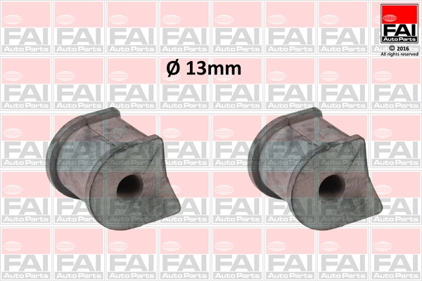 Mounting, stabiliser bar